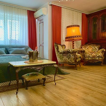 Apartament Ultraconfort Яссы Экстерьер фото