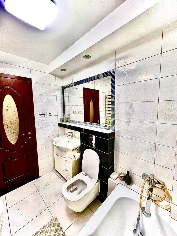 Apartament Ultraconfort Яссы Экстерьер фото