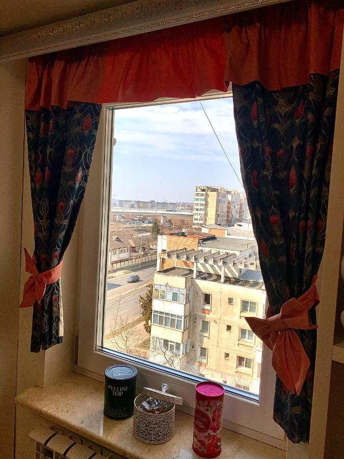 Apartament Ultraconfort Яссы Экстерьер фото