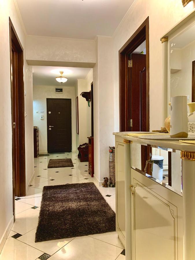 Apartament Ultraconfort Яссы Экстерьер фото