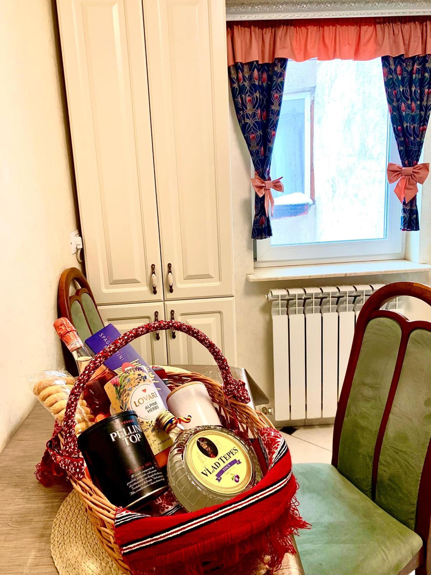 Apartament Ultraconfort Яссы Экстерьер фото