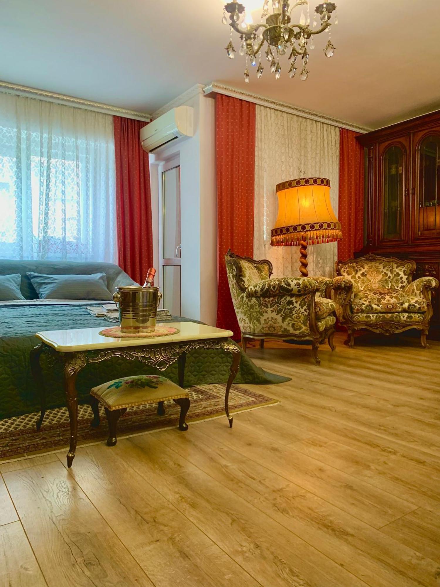 Apartament Ultraconfort Яссы Экстерьер фото